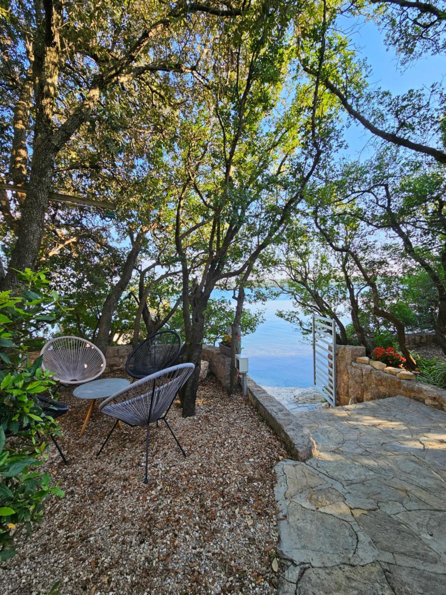 Holiday Home Baricevic Posedarje Esterno foto