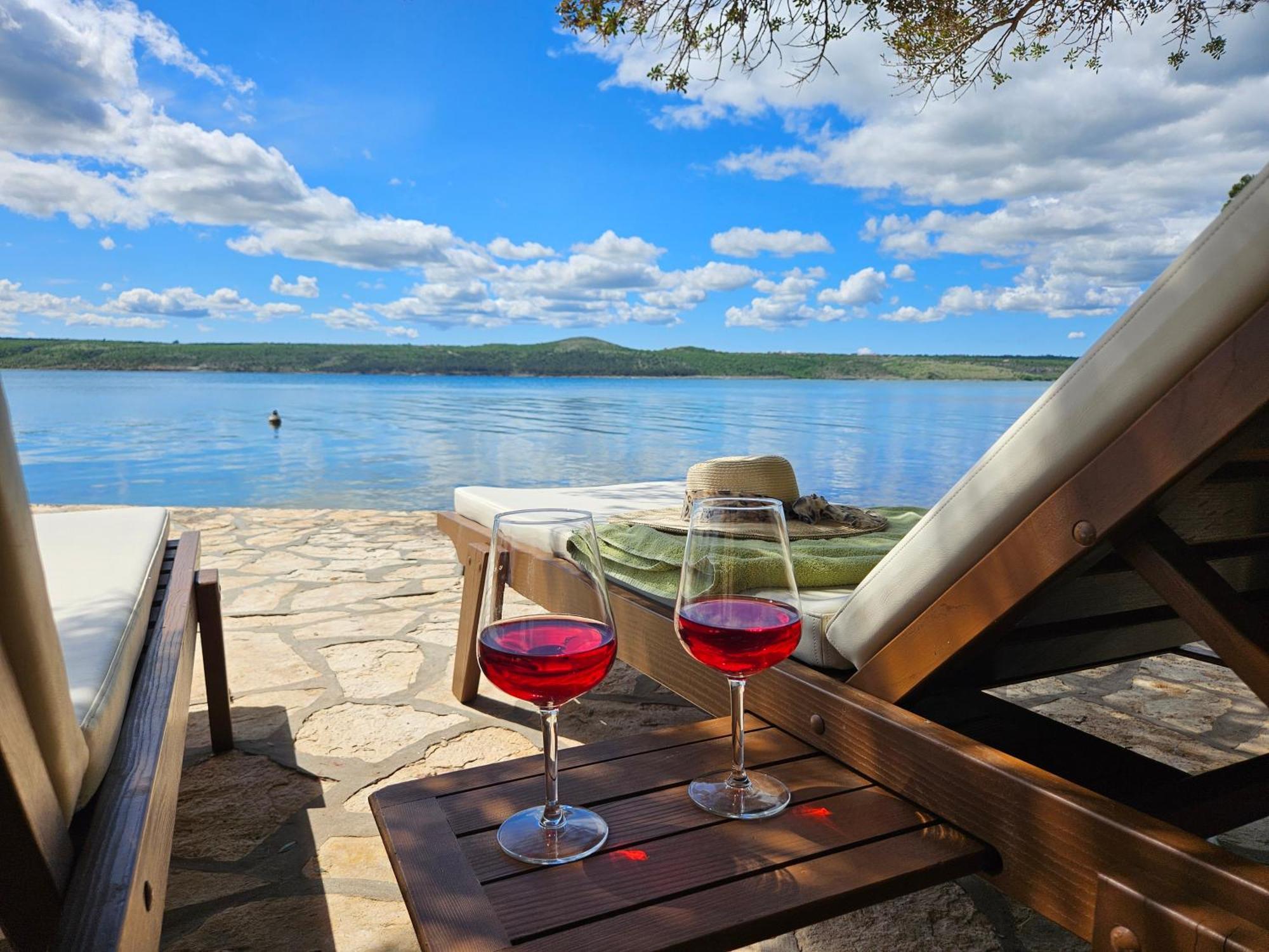 Holiday Home Baricevic Posedarje Esterno foto