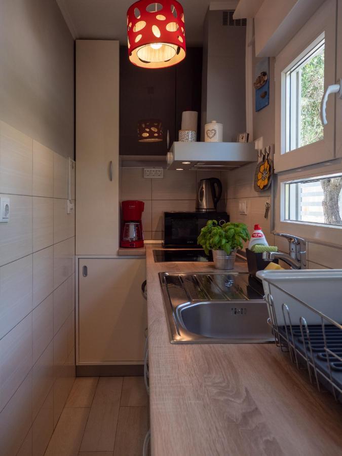 Holiday Home Baricevic Posedarje Esterno foto